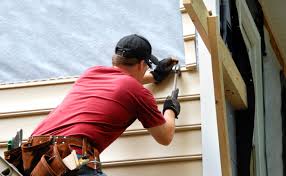 Best Vinyl Siding Installation  in Grand Bay, AL